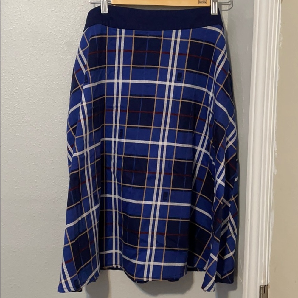TARDIS skirt